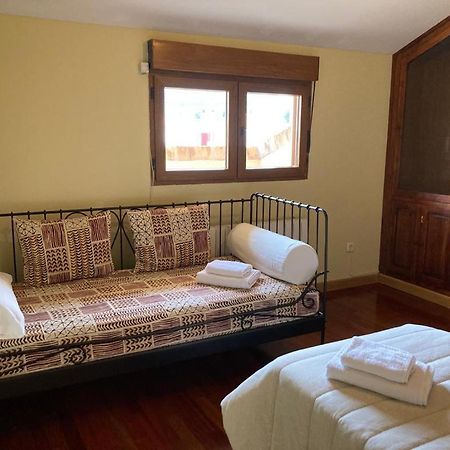 Casa El Descanso Ortigosa Del Monte Exteriör bild