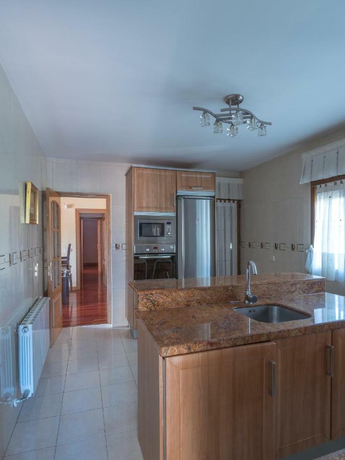 Casa El Descanso Ortigosa Del Monte Exteriör bild